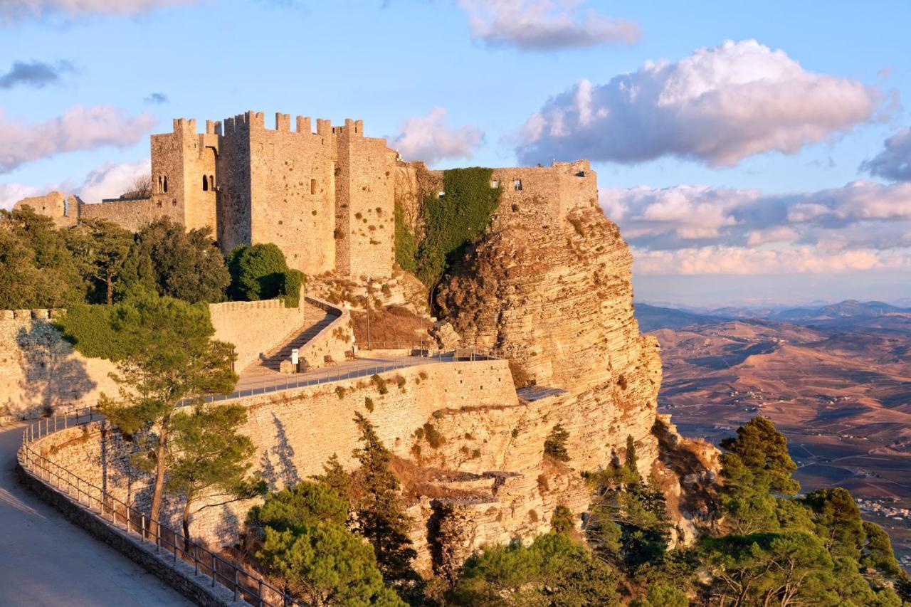 Sweethome In Erice Vetta Eksteriør billede
