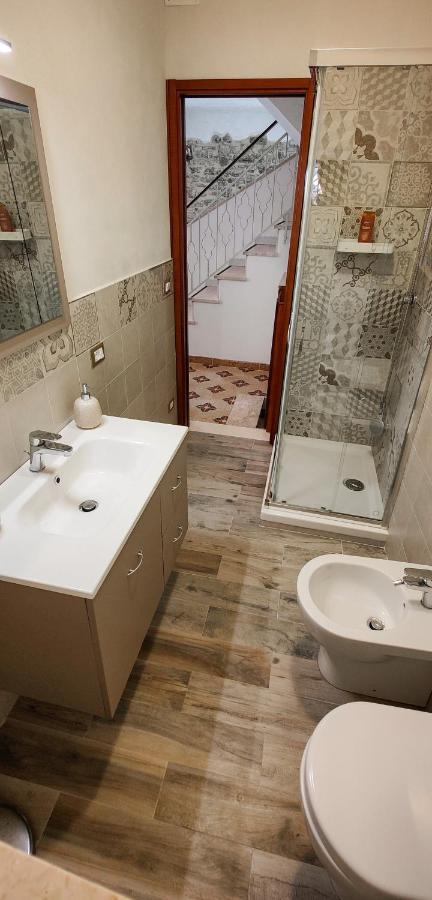 Sweethome In Erice Vetta Eksteriør billede