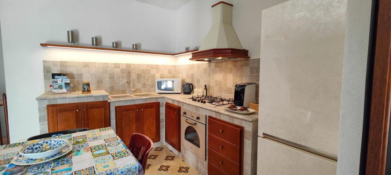 Sweethome In Erice Vetta Eksteriør billede