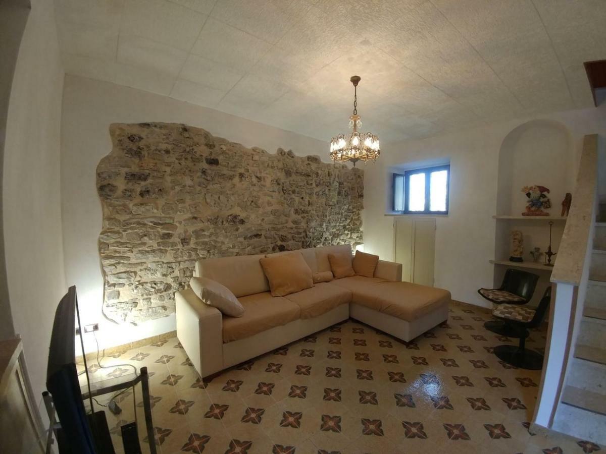 Sweethome In Erice Vetta Eksteriør billede